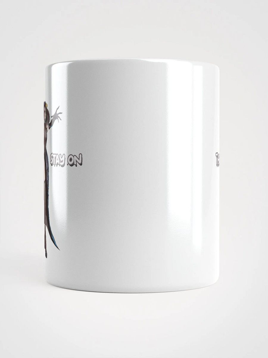 The Heals Stay On (Sae Niijima) - Mug product image (10)