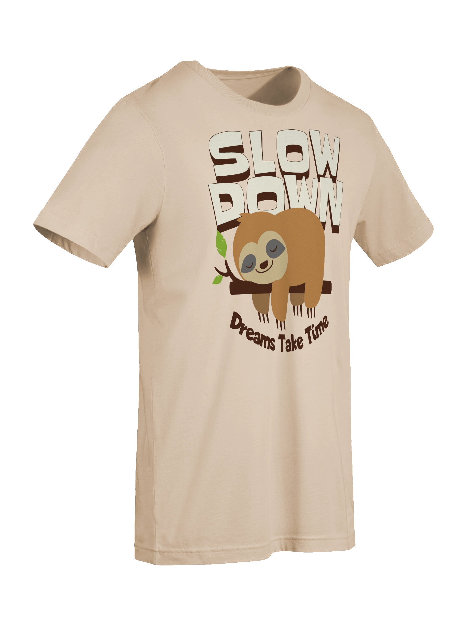 Slow Down - Sloth product image (59)