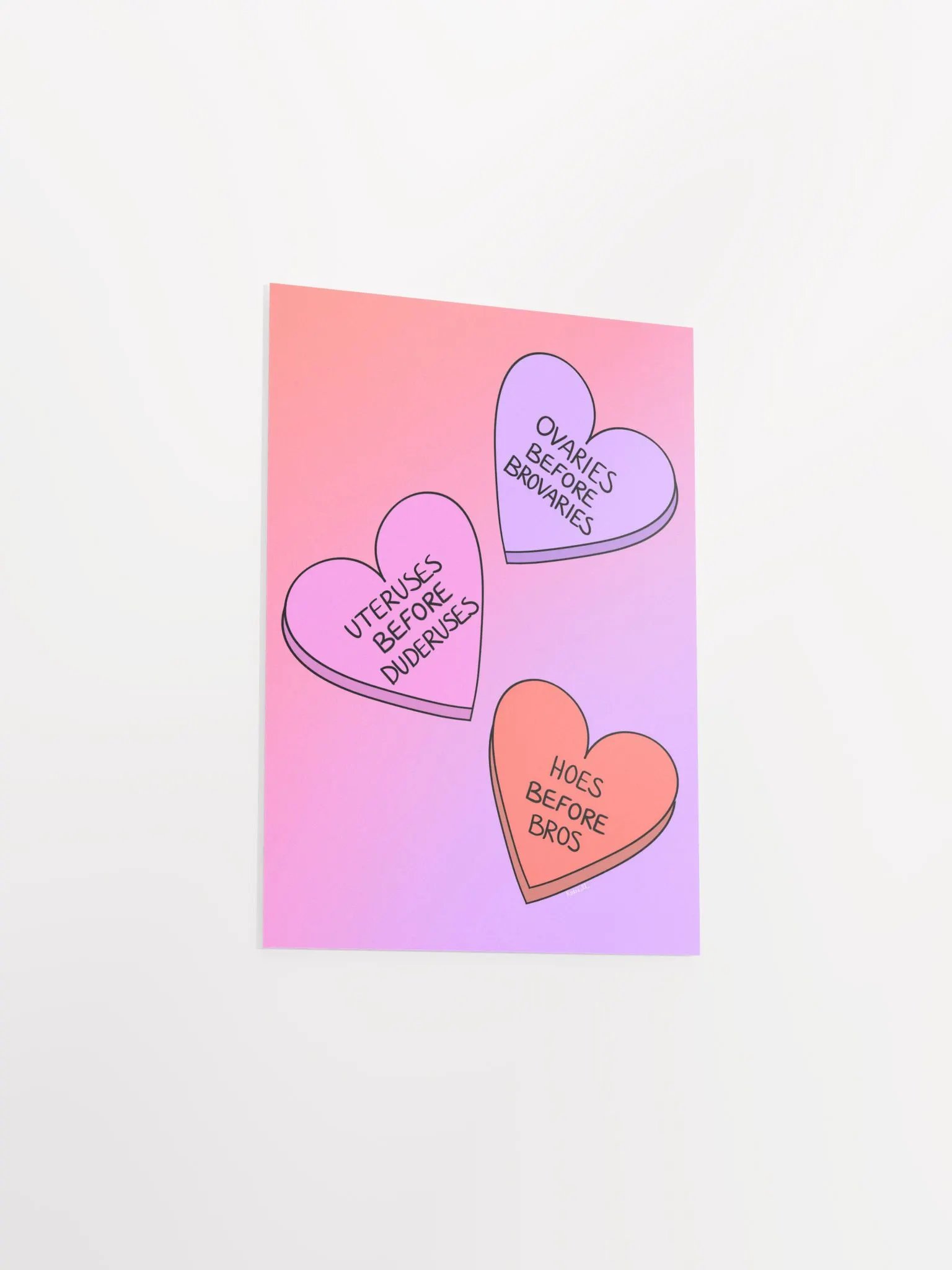 Leslie art print product image (3)
