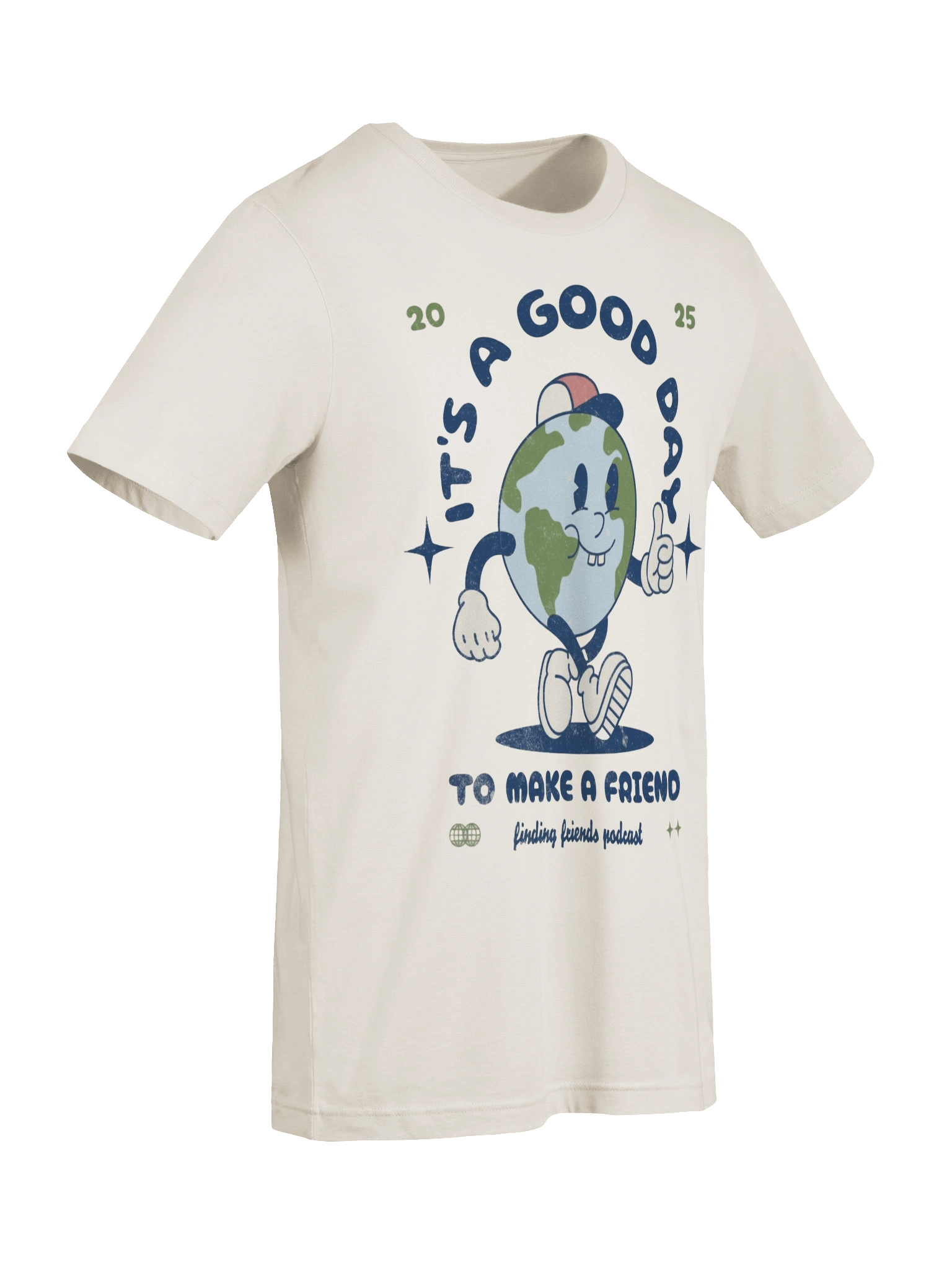 Good Day Earth Friend T-Shirt product image (9)