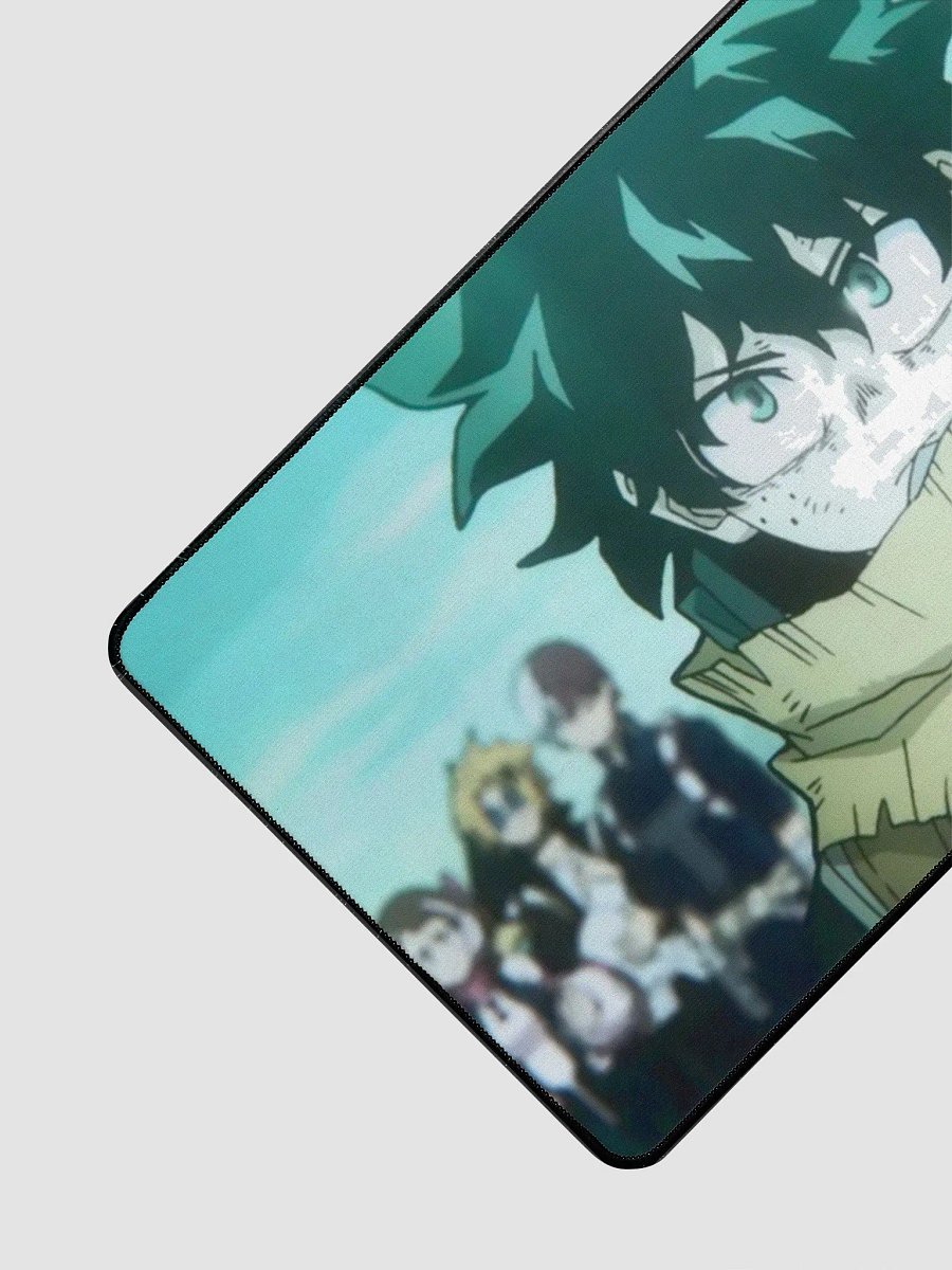 MOUSE PAD GAMER DE MY HERO ACADEMIA product image (3)