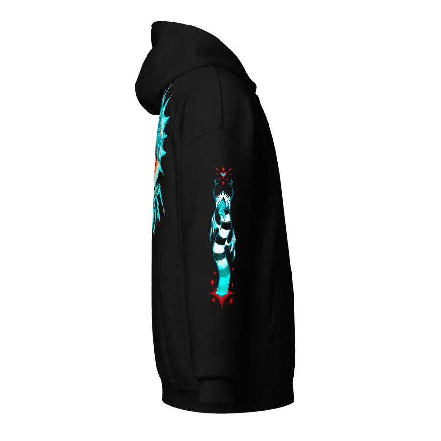 Make Art! Zip Hoodie product image (3)