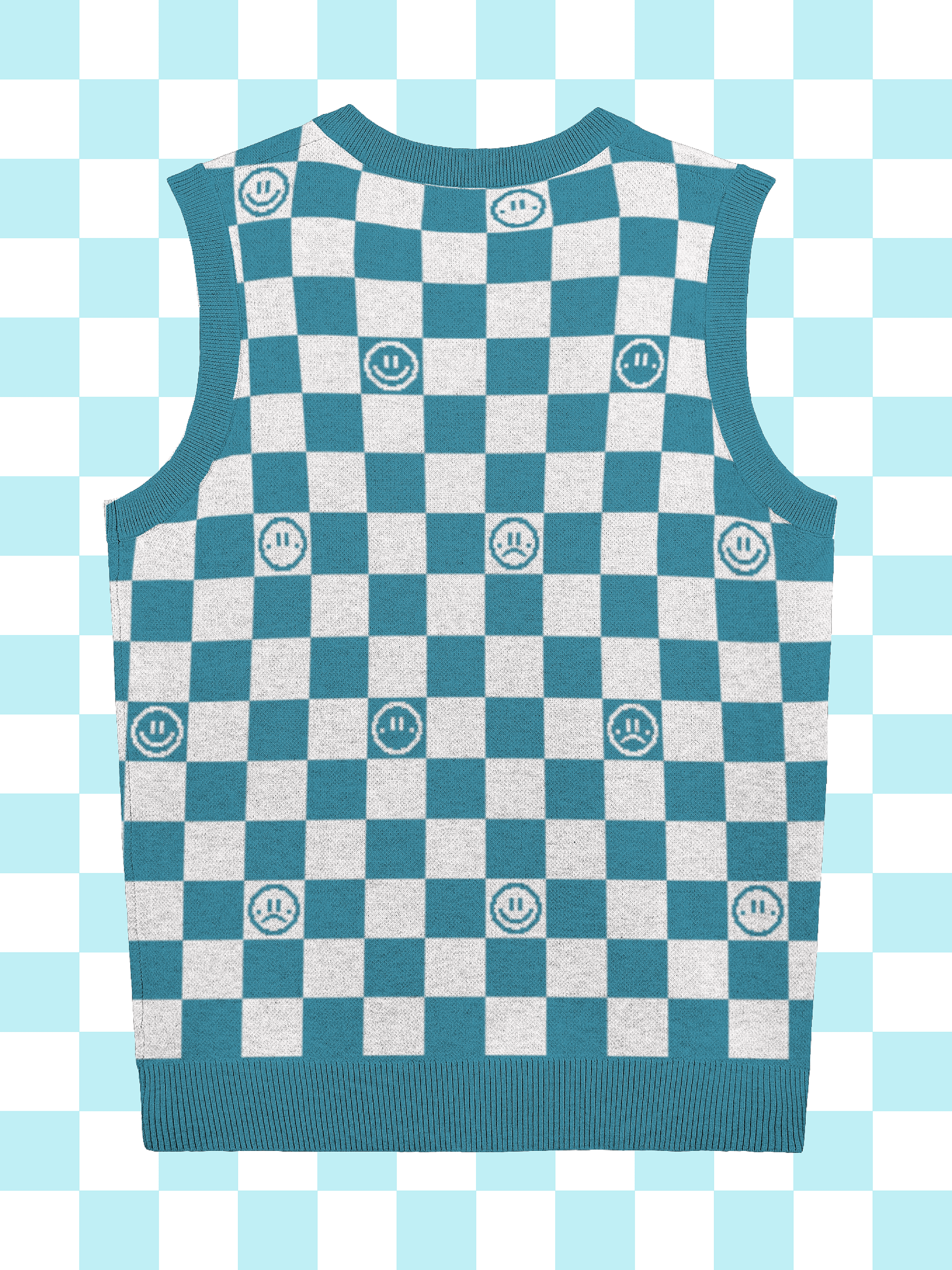 Moodboard Knit (Blue) product image (6)