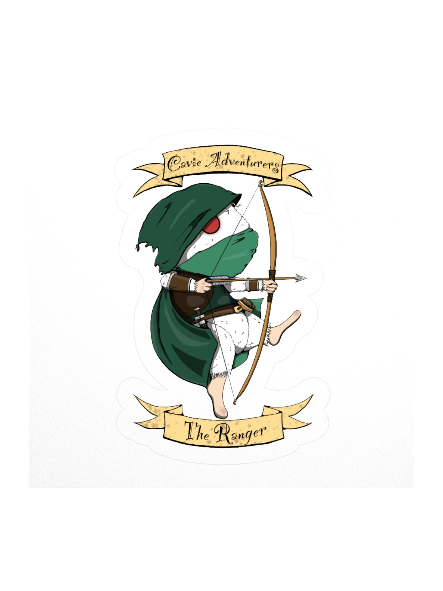 Cavie Adventurers - The Ranger product image (3)