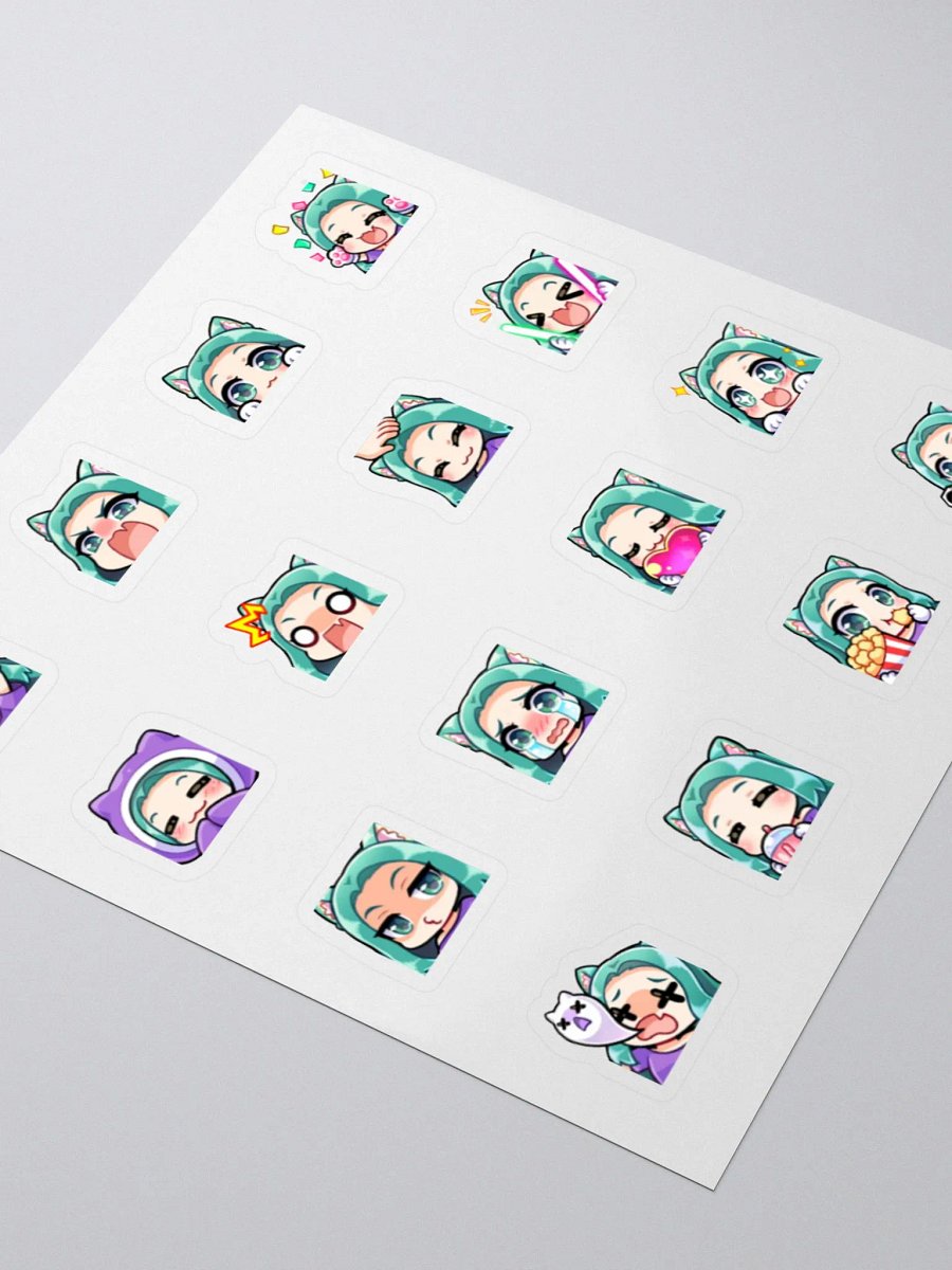 Nytley Stickers product image (3)