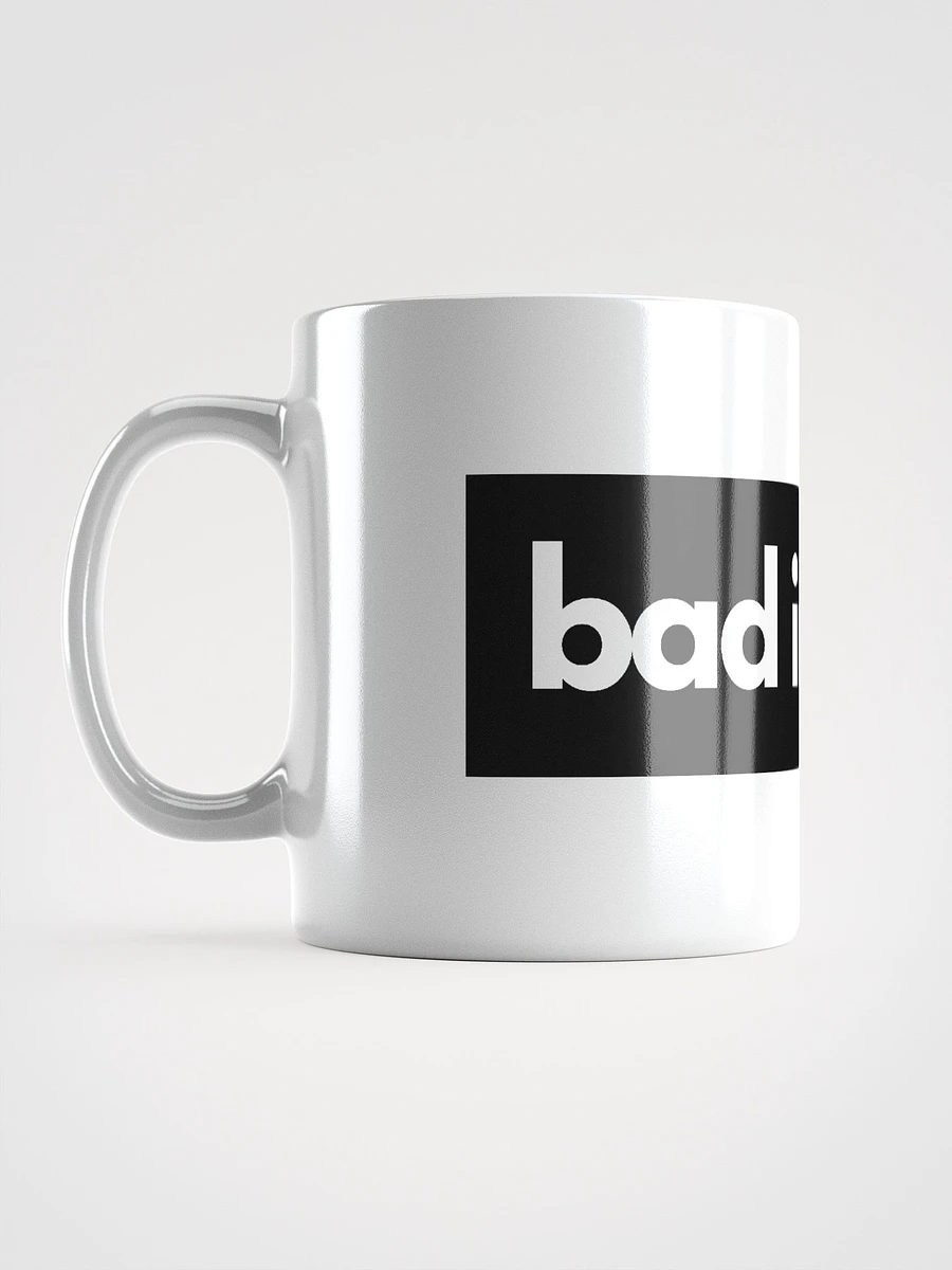 bad in look. White Mug product image (5)