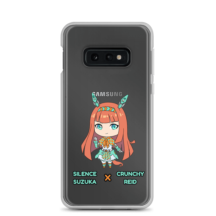 Silence Suzuka X Crunchy Reid Samsung Phone case product image (3)