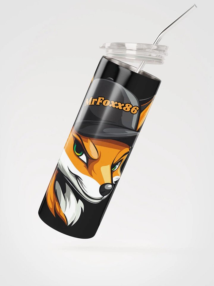 Foxx Steel Tumbler product image (2)
