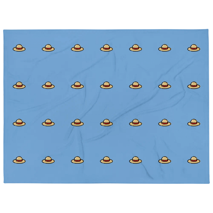 OGButh x One Piece : Straw Hat Blanket product image (1)