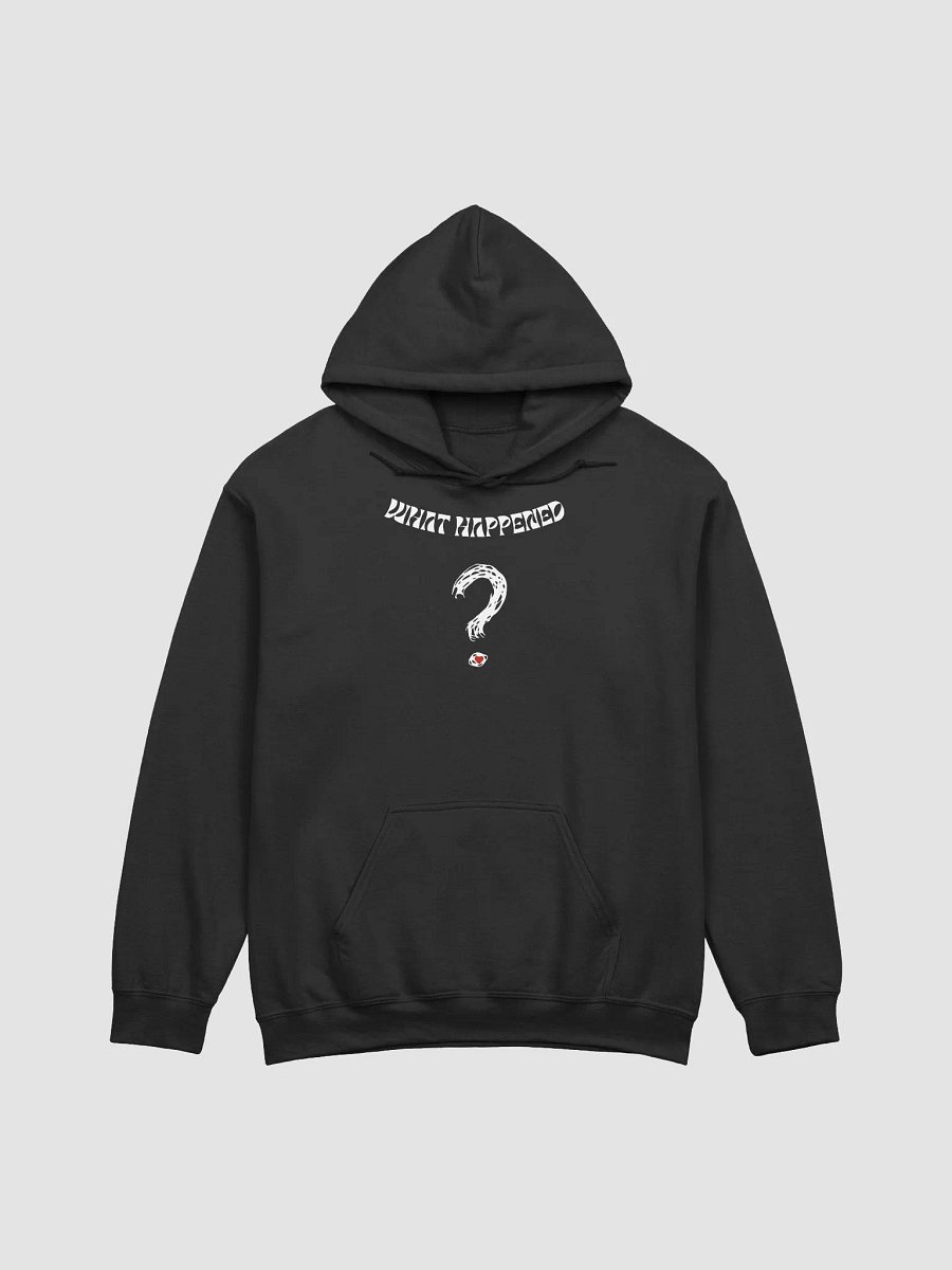 What Happened? Hoodie product image (1)