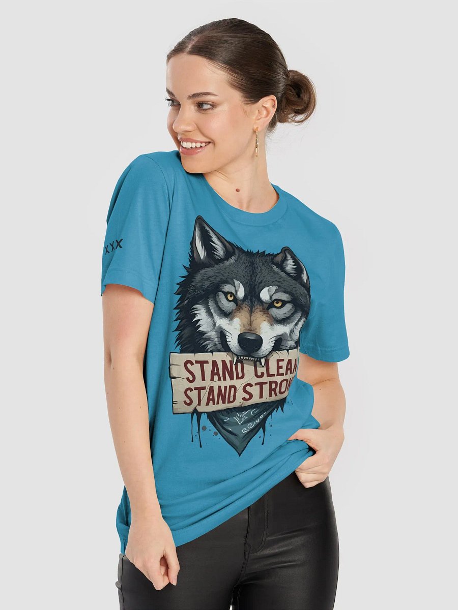 Stand Clean, Stand Strong T-Shirt product image (87)