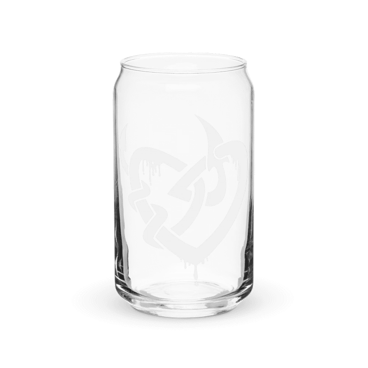 Succubus Knot Can-Shaped Glass product image (1)