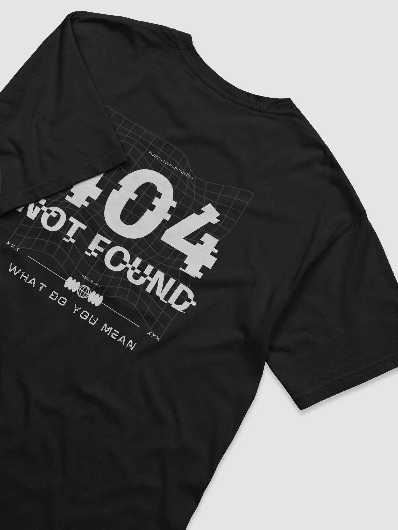 404 Error Tee product image (7)