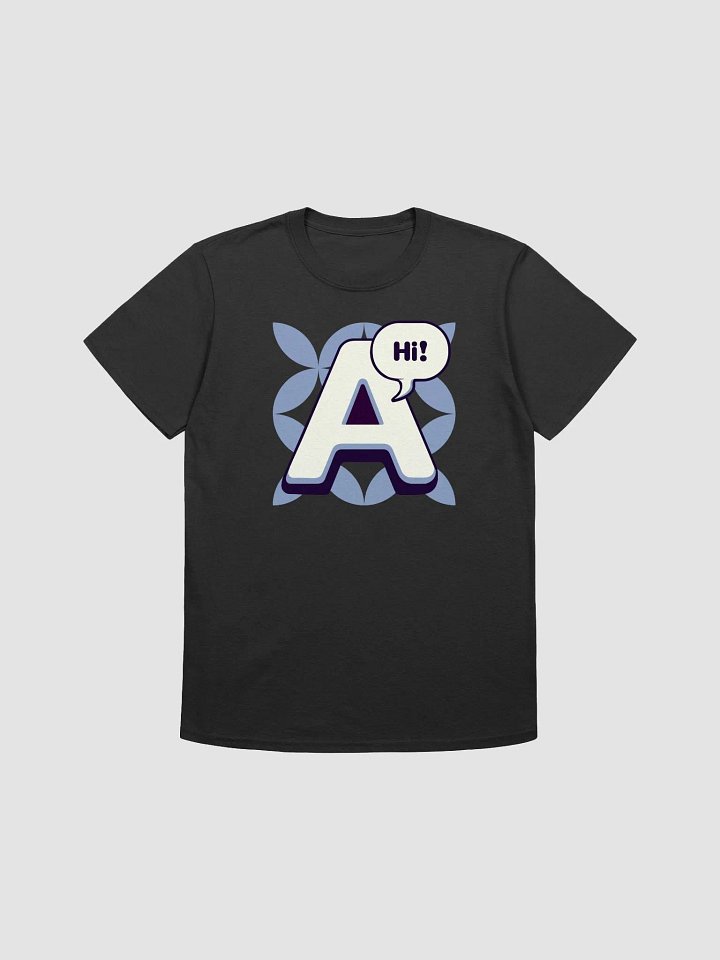 A.I funny T-shirt design product image (1)