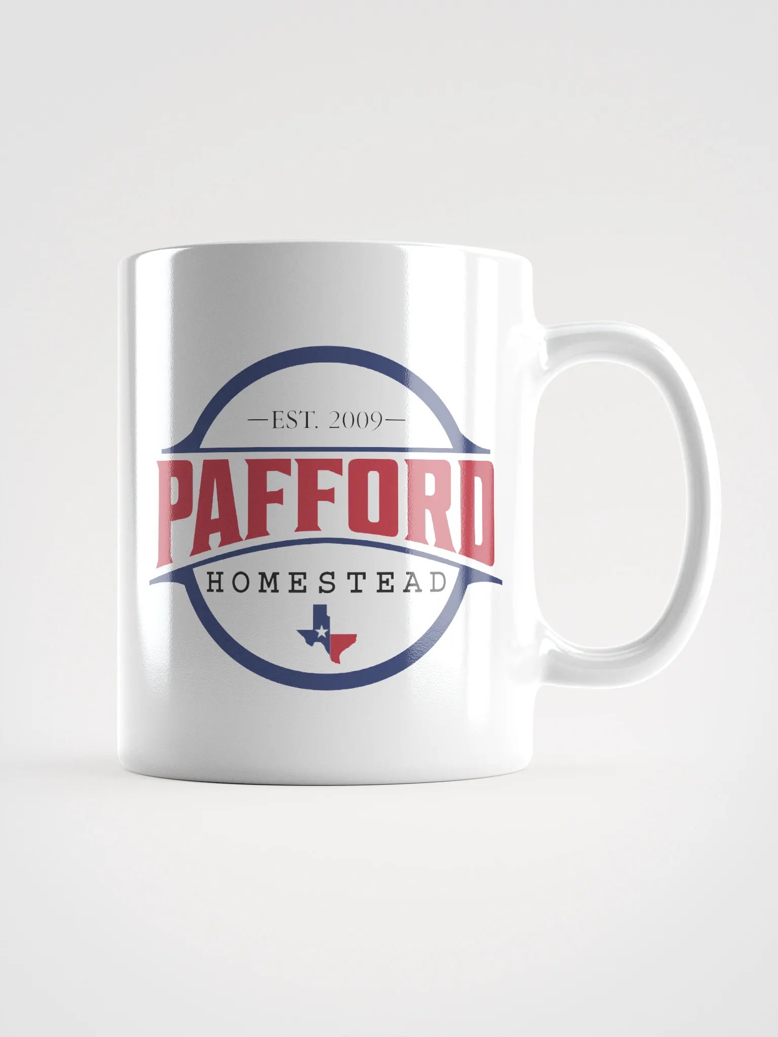 Pafford Companies Logo Mug product image (3)