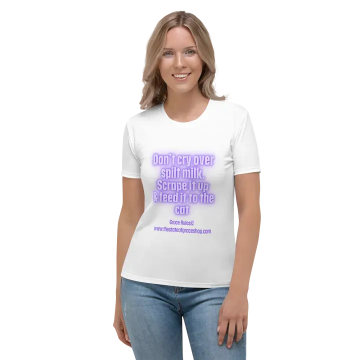 FUNNY TEES 4 U FOR WOMEN 