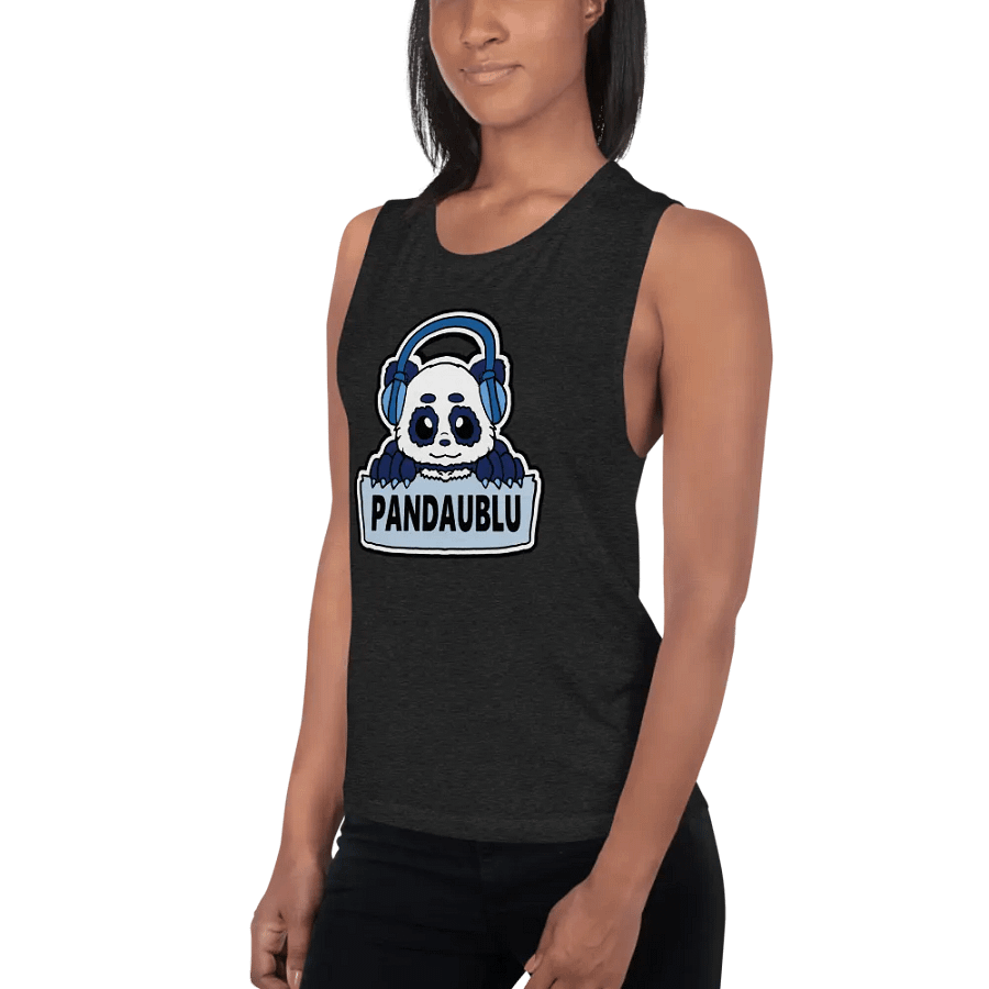 Bella+Canvas Women's Flowy Muscle Tank product image (3)