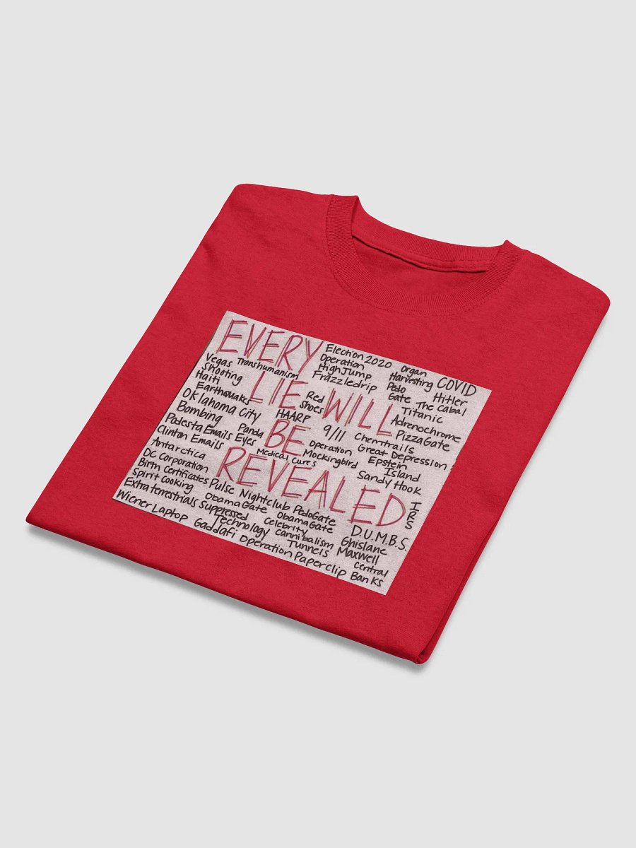 Everything Will Be Revealed product image (3)