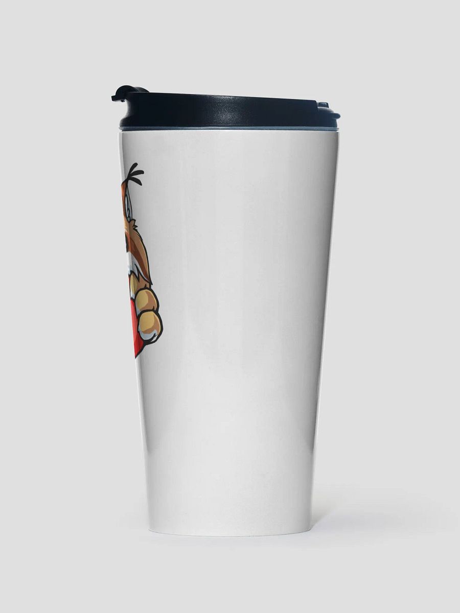 15 Oz Stainless Steel Travel Mug product image (1)