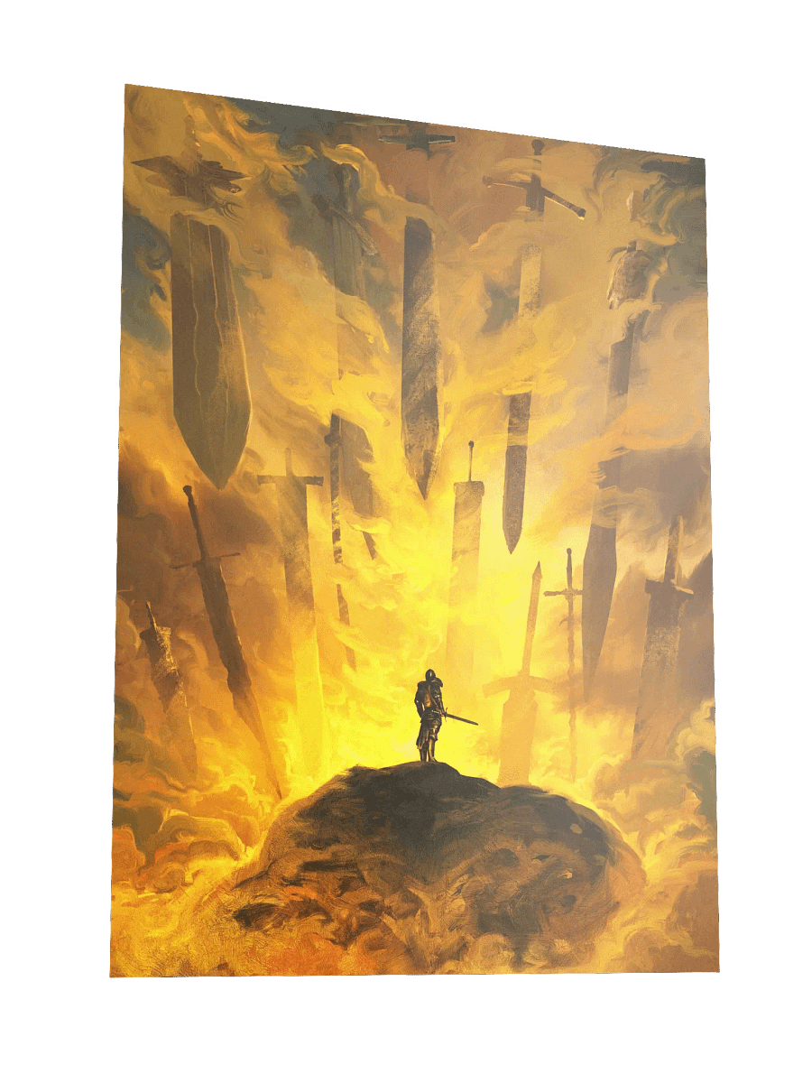 Skyward Swords [Poster] product image (3)