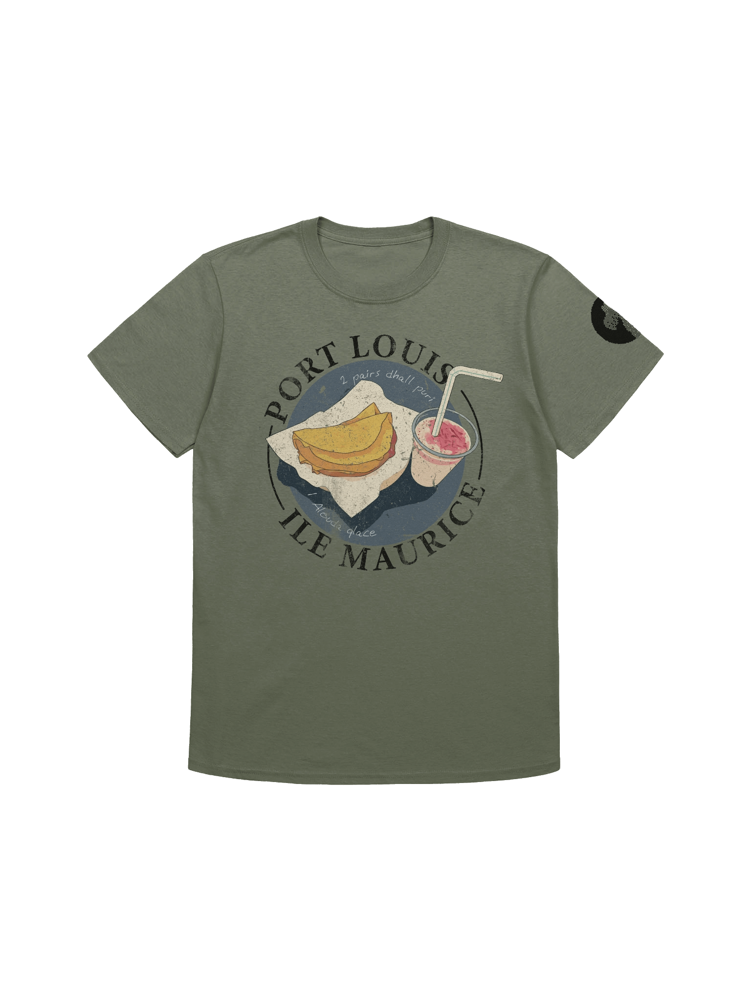 Alouda- Dhall puri – Mauritius product image (2)