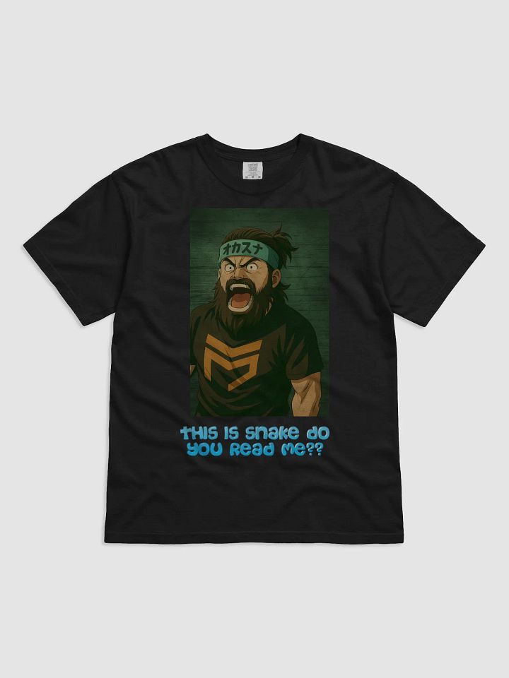 Otakusnake shirt product image (1)