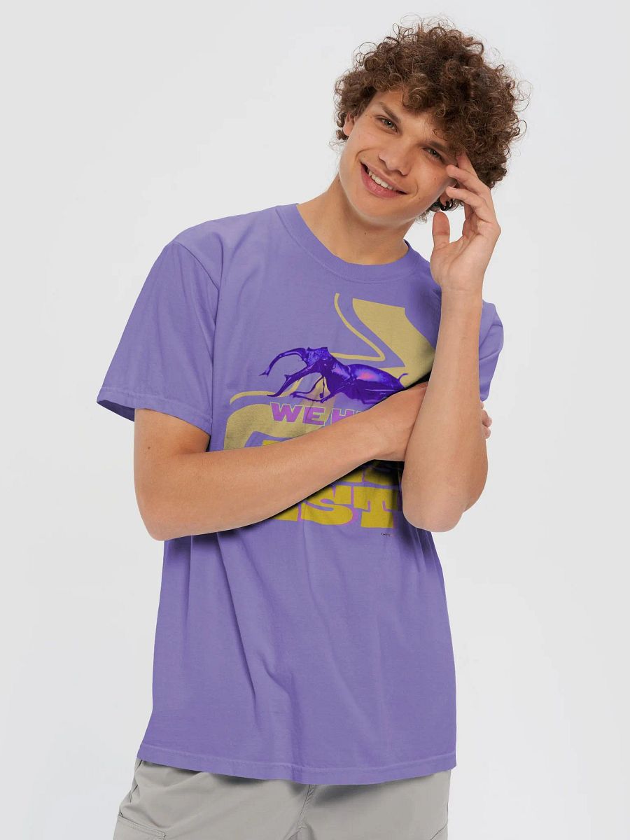 Hiss to Resist LKM Modern Fit Tee product image (45)