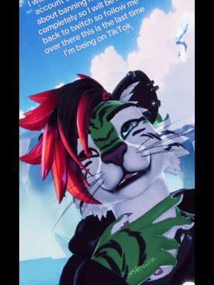 #furrytiktok #furryfandom #streamers #furryvrchat #furrys #furrystreaner 