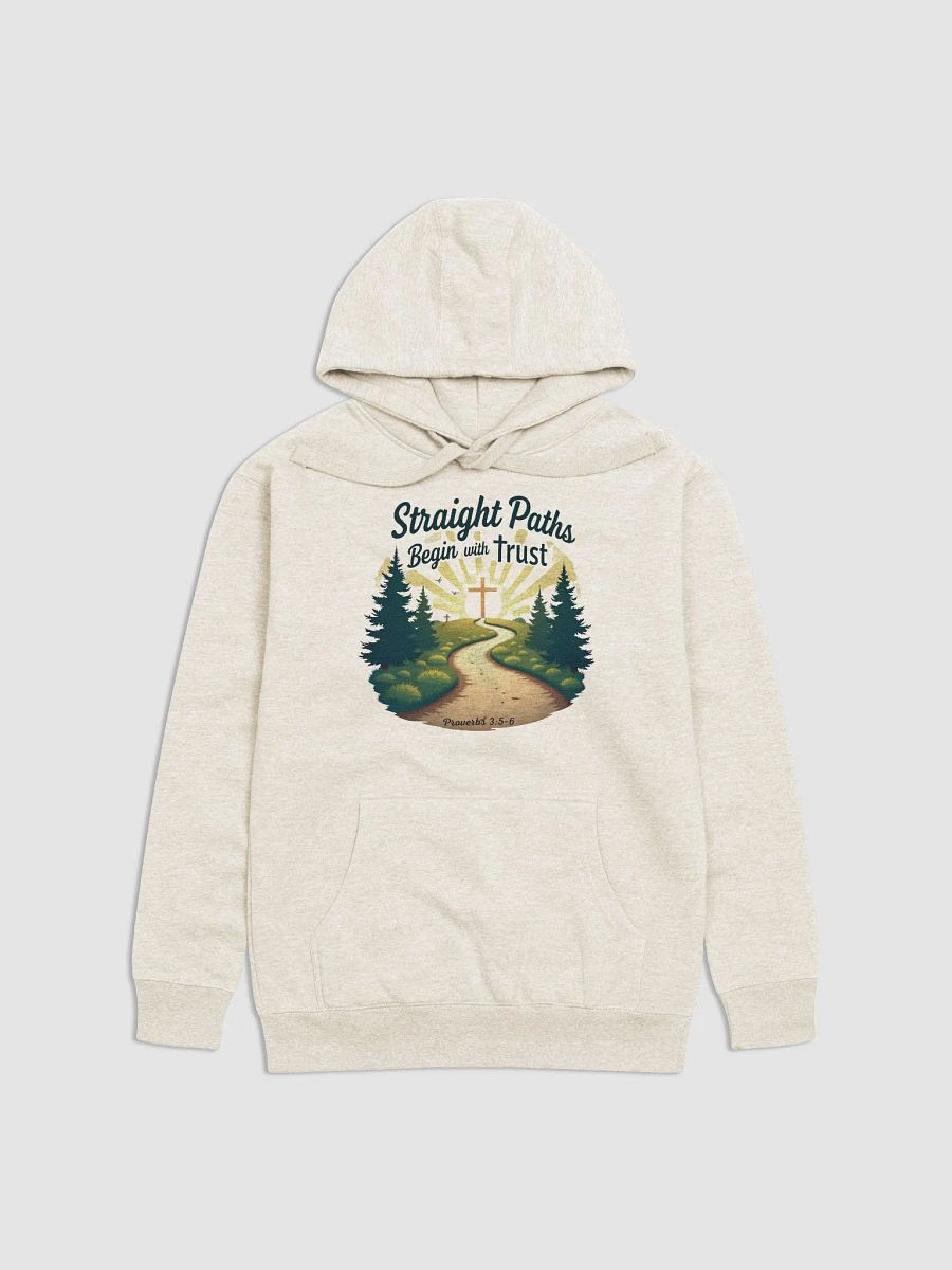 Straight Paths Hoodie product image (4)