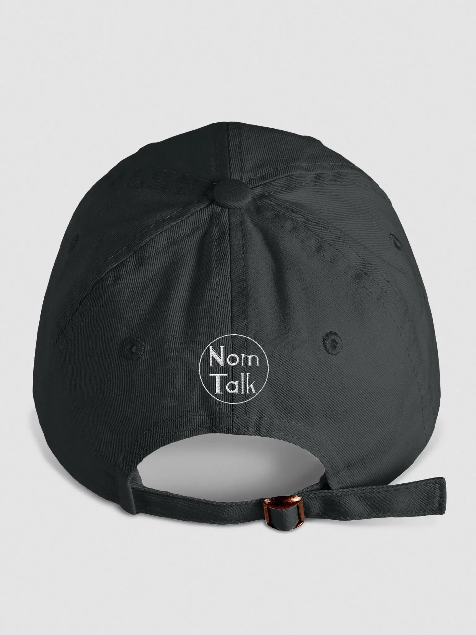 Nom Talk Youth Cap product image (2)