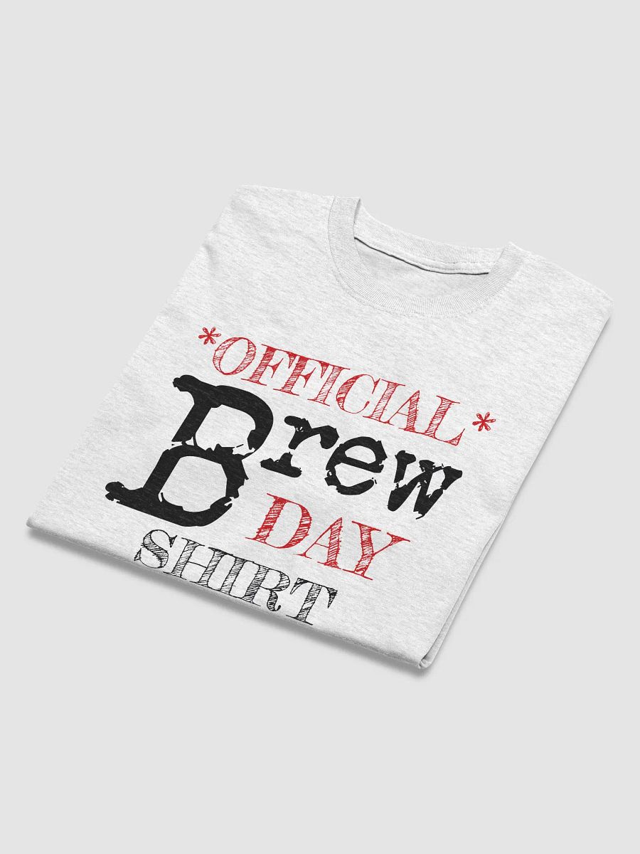 Official Brew Day Shirt (Light Colors) product image (22)