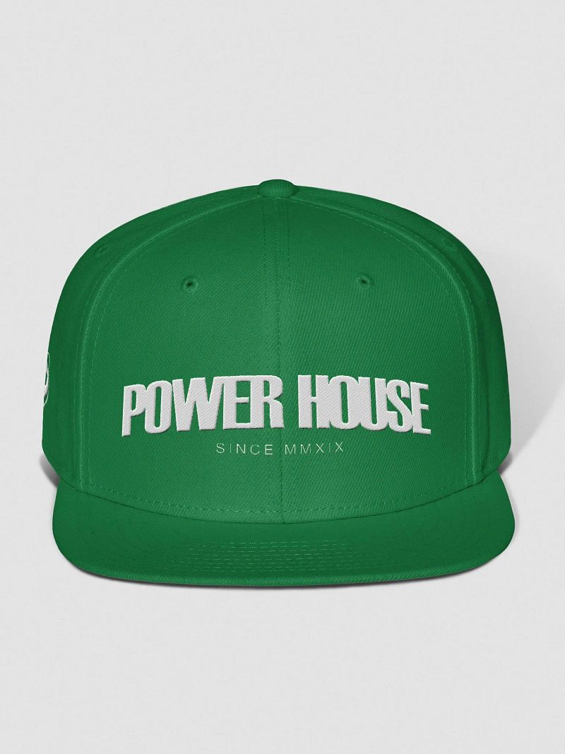 Power House Snapback