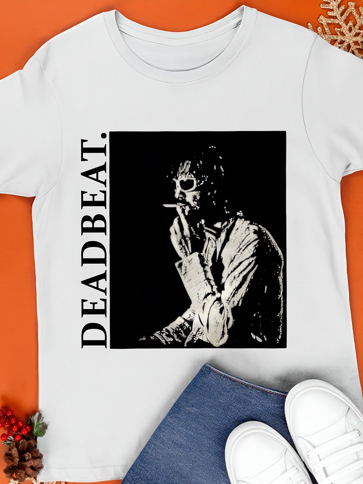Tame Impala Deadbeat Portrait Shirt product image (1)