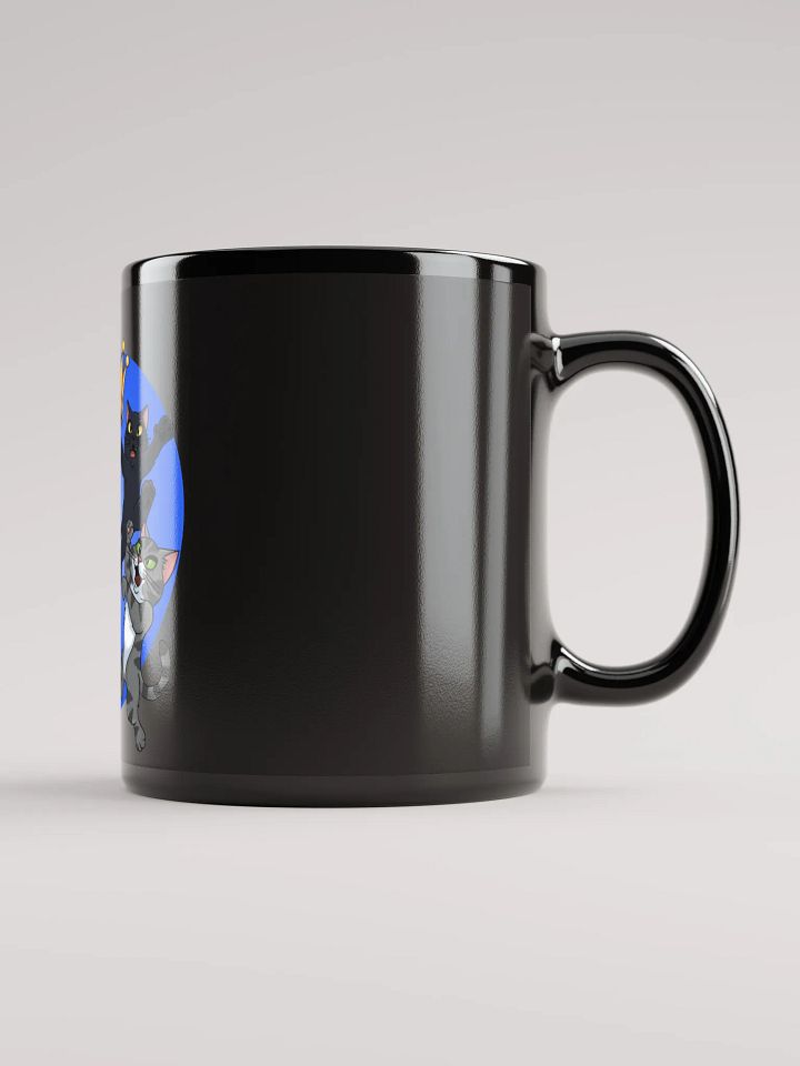 The Purrfect Showdown 2025 Mug! product image (2)