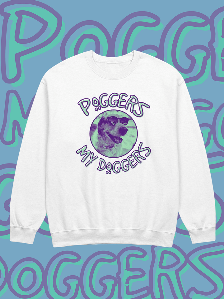 Doggers Crewneck Sweatshirt product image (2)
