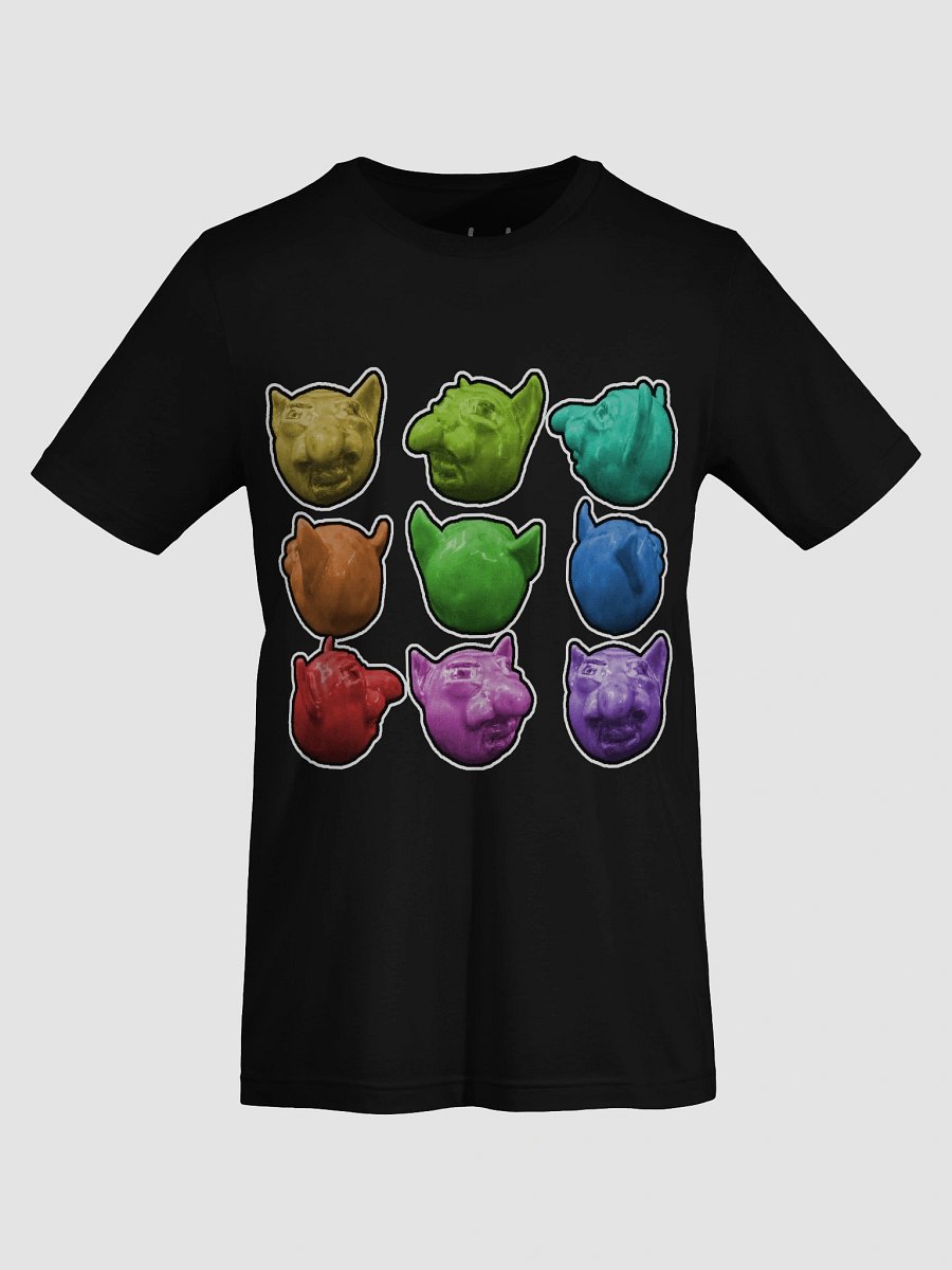 Goblin Color Scheme T-Shirt product image (7)