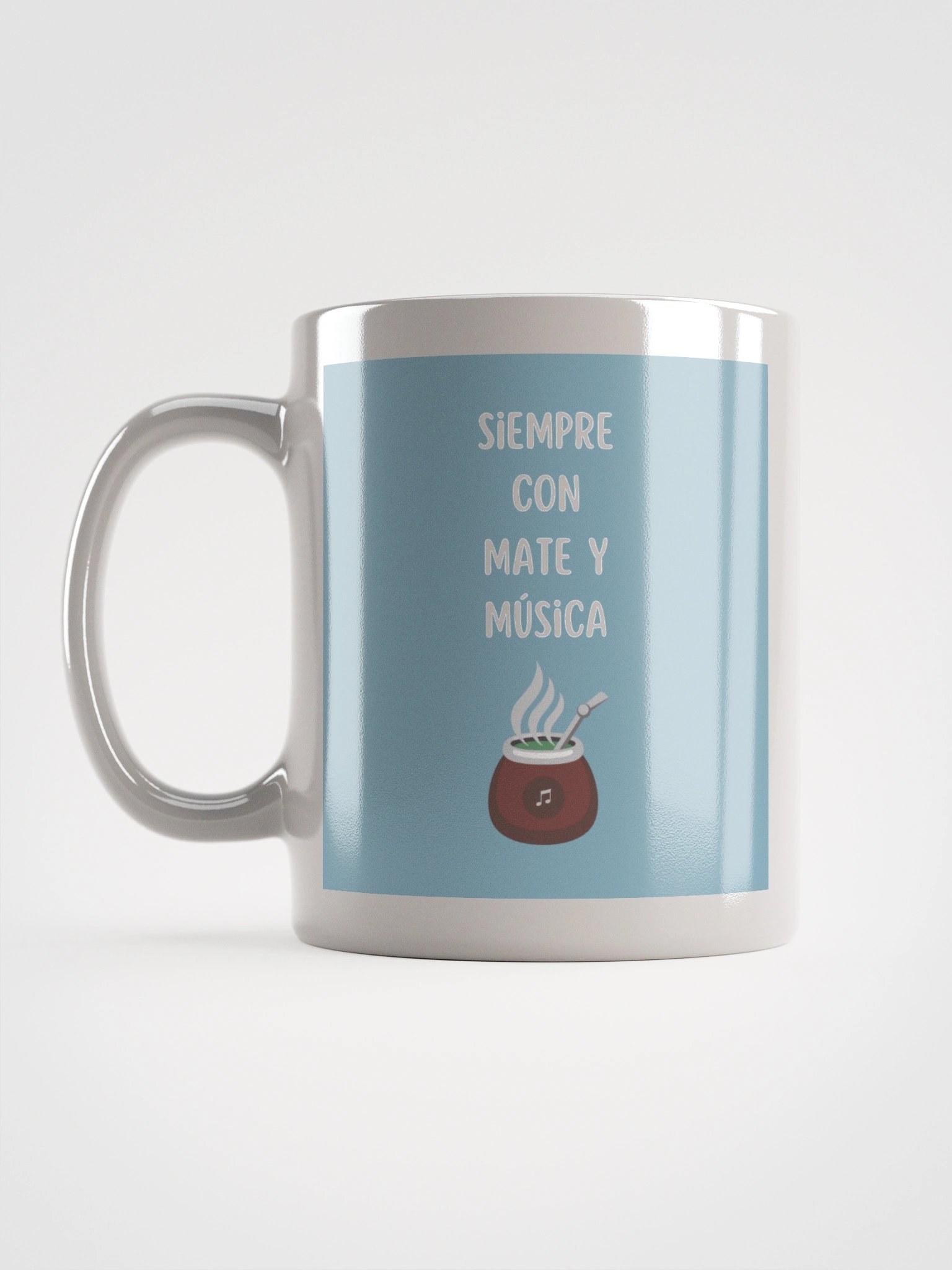 Mate & Music Mug product image (1)