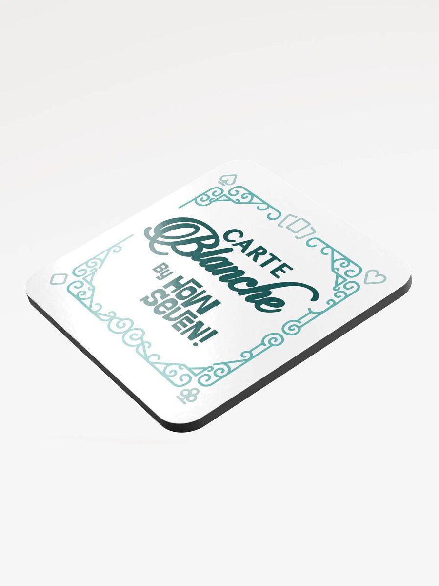 Blanche Book Cover Coaster product image (3)