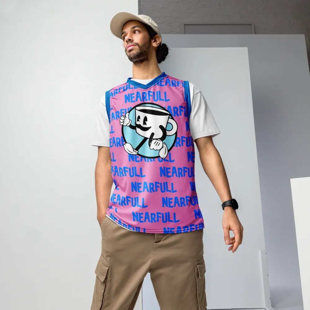 Near Full Basketball Jersey product image (5)