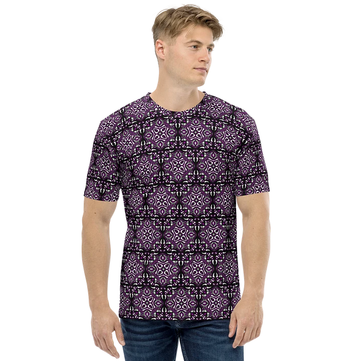 Asexual Abstract T - Crew Neck product image (1)