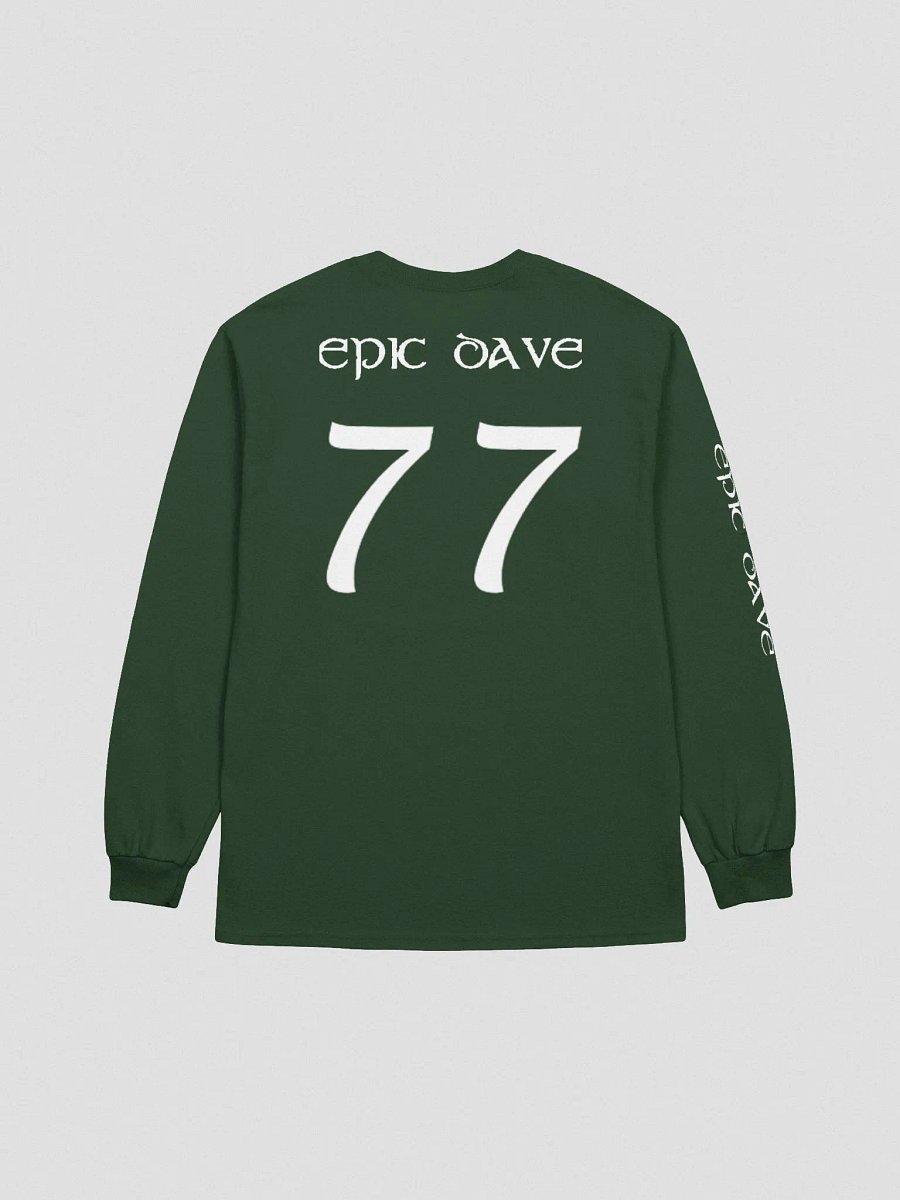Original Troll Long Sleeve Tee product image (2)