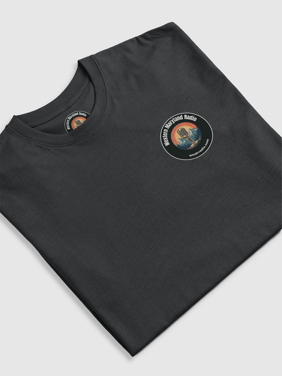 Western Maryland Radio T-Shirt product image (3)
