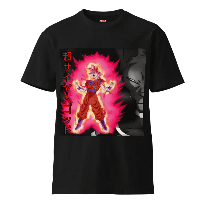 Transcendence Aura Unisex T-Shirt product image (1)