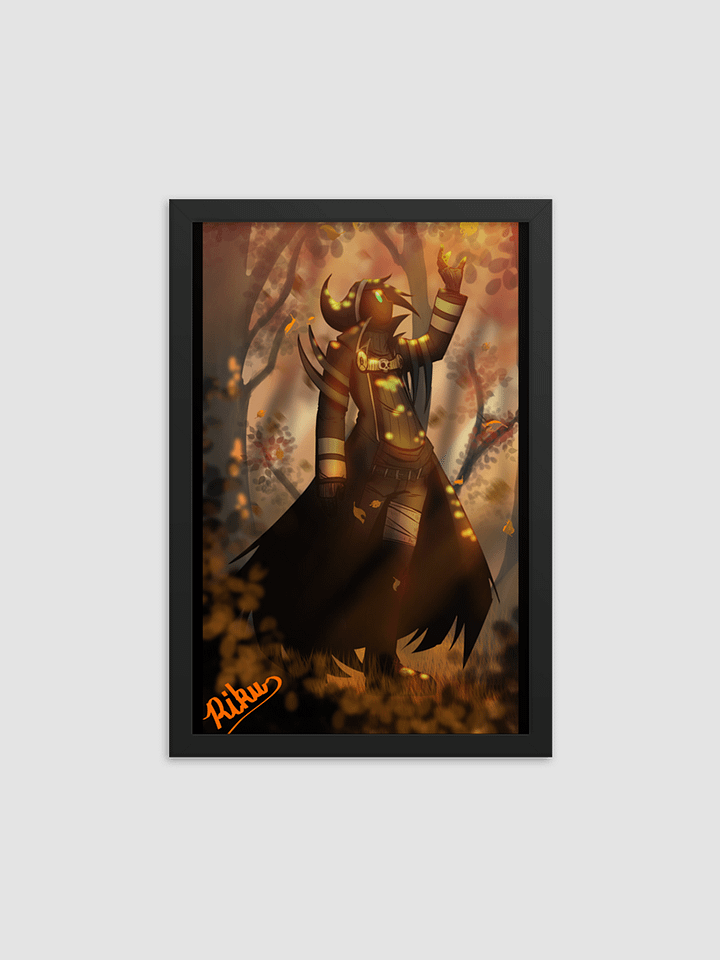 Framed Broken Admin Channel OC product image (1)