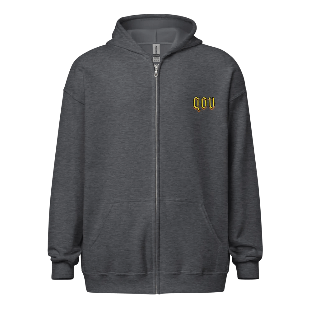 Weapons Of Choice - Zip-Up Hoodie product image (2)
