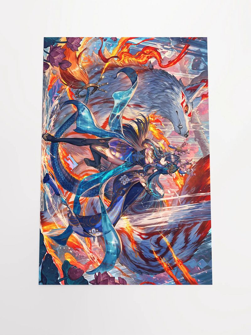 Syliefel Poster