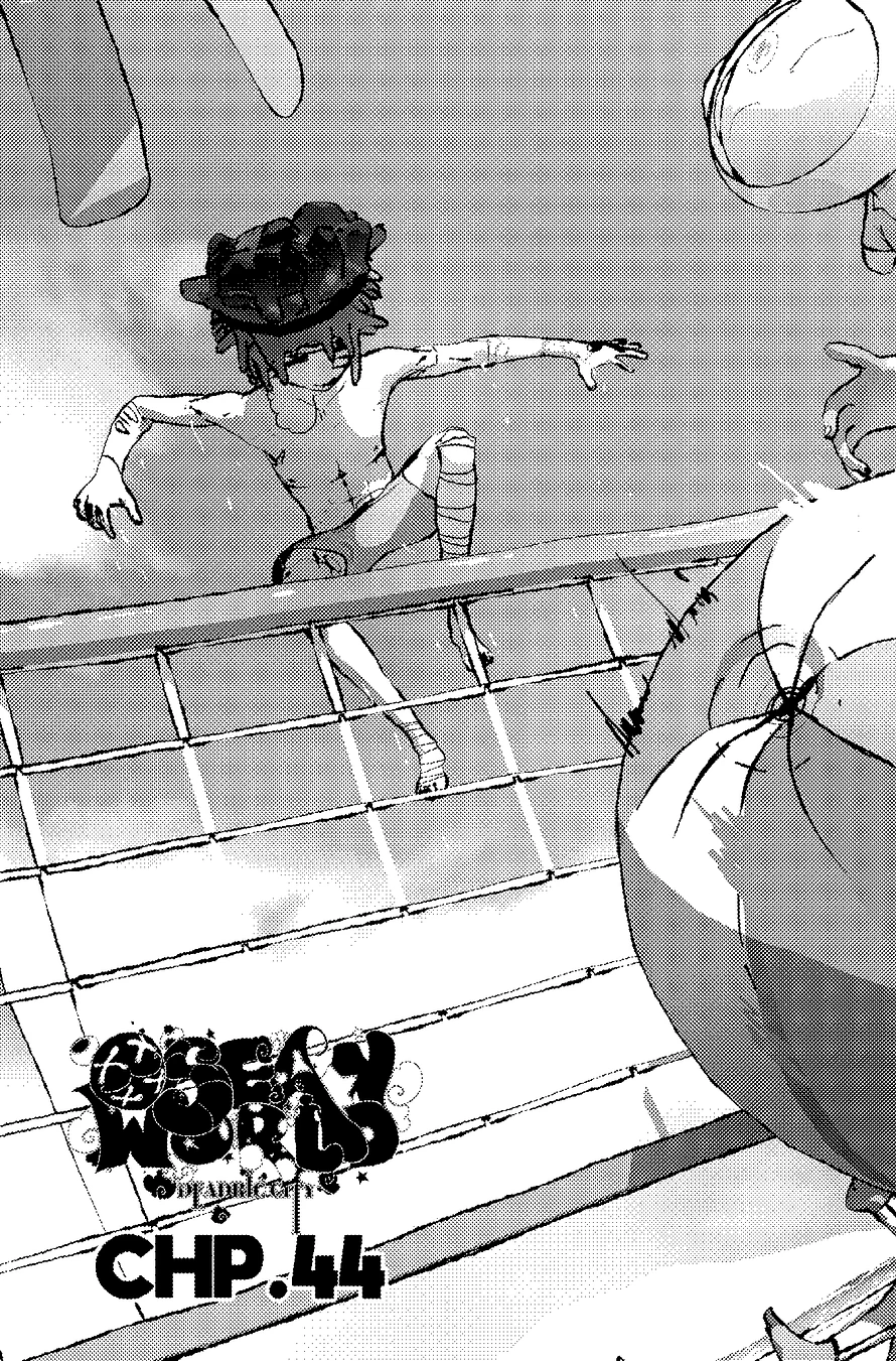 Osean World Manga Chapter 44 Page 01