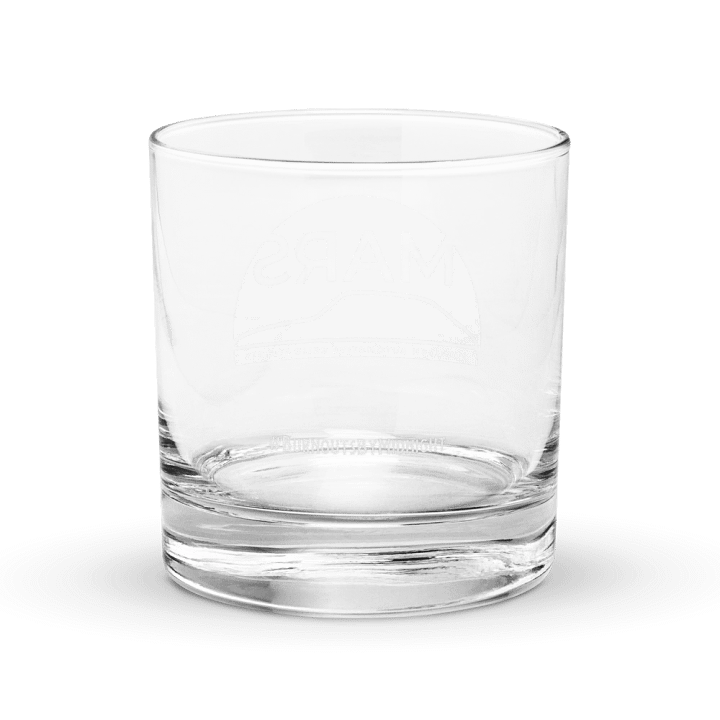 M.A.R.S. Rocks Glass product image (2)