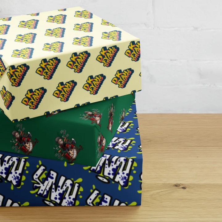 Gift Wrap Sheets product image (1)