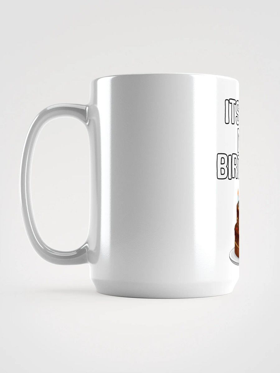 Not My Birthday Mug product image (6)